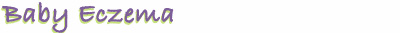 Baby Eczema