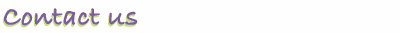 Contact us